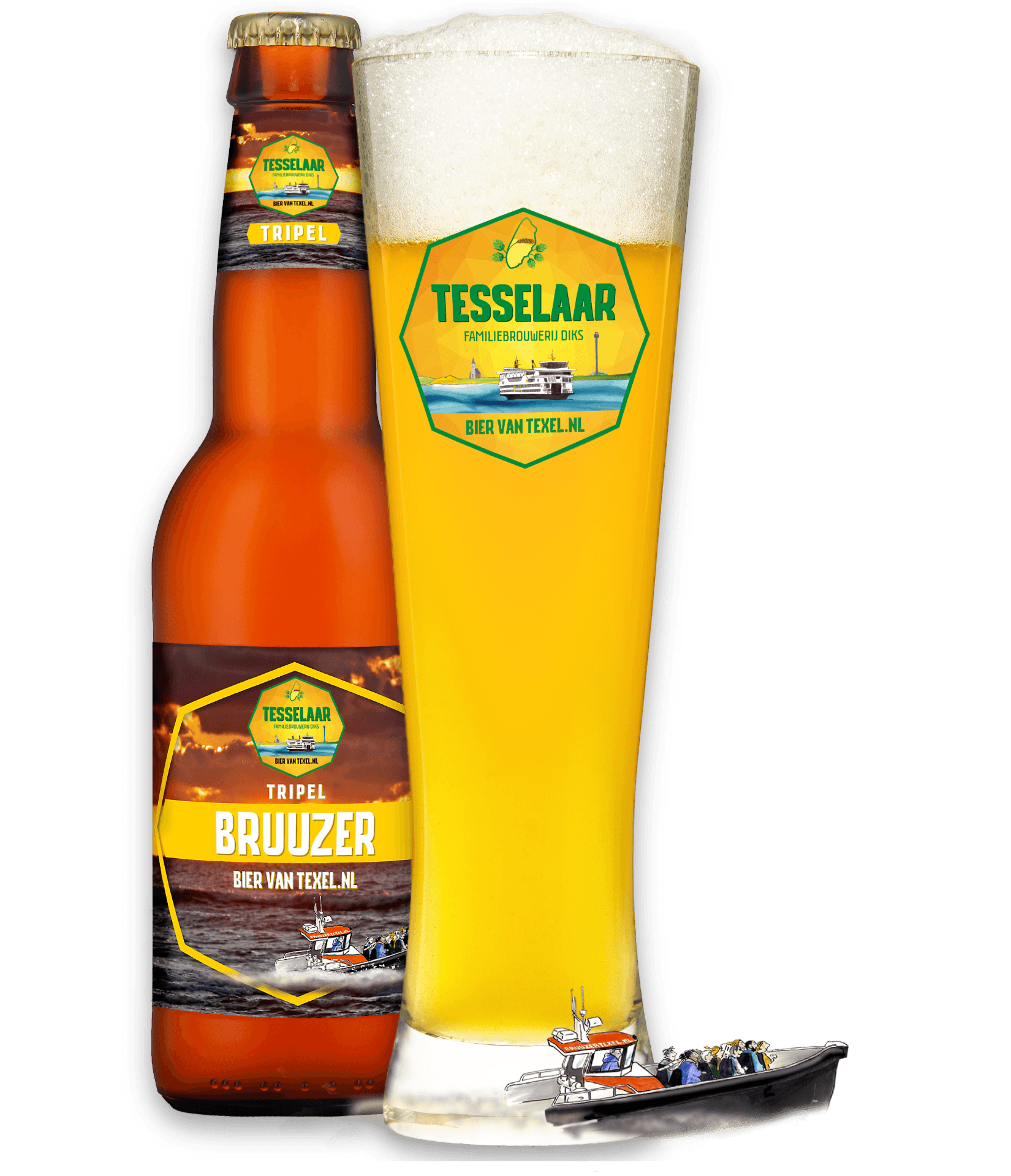Bruuzer Tesselaar Familiebrouwerij Diks