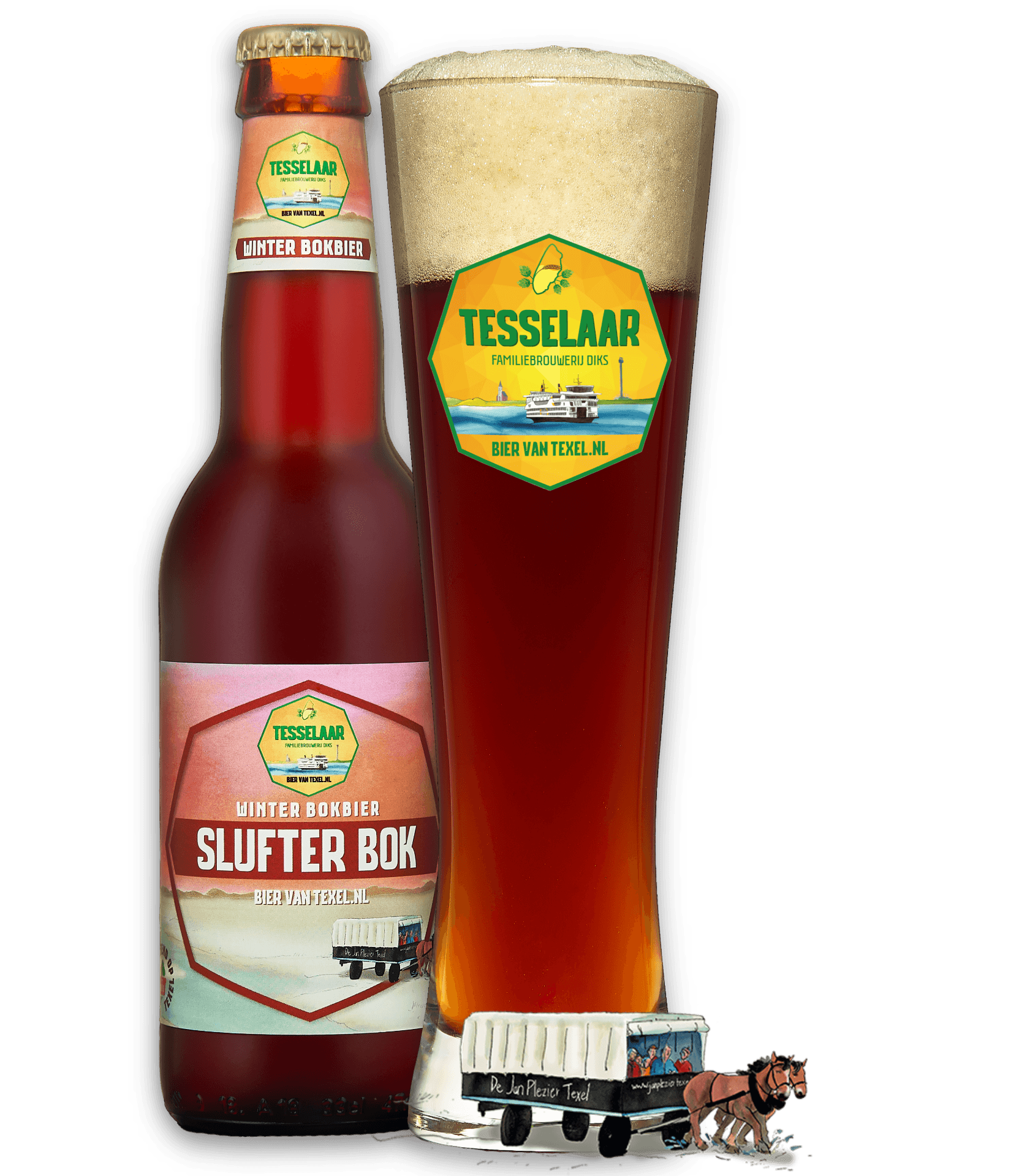 Slufter Bok Tesselaar Familiebrouwerij Diks