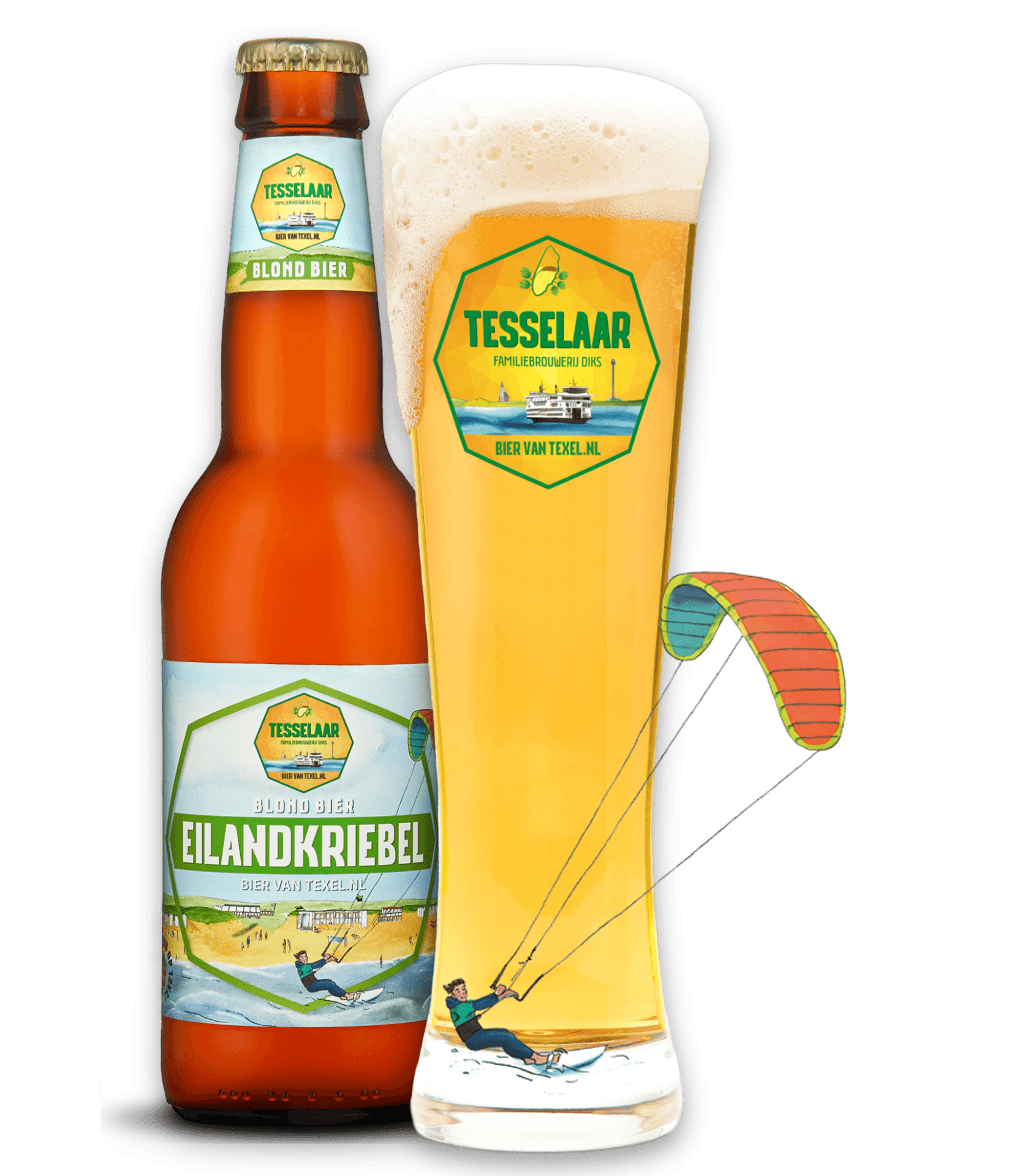 Eilandkriebel Tesselaar Familiebrouwerij Diks