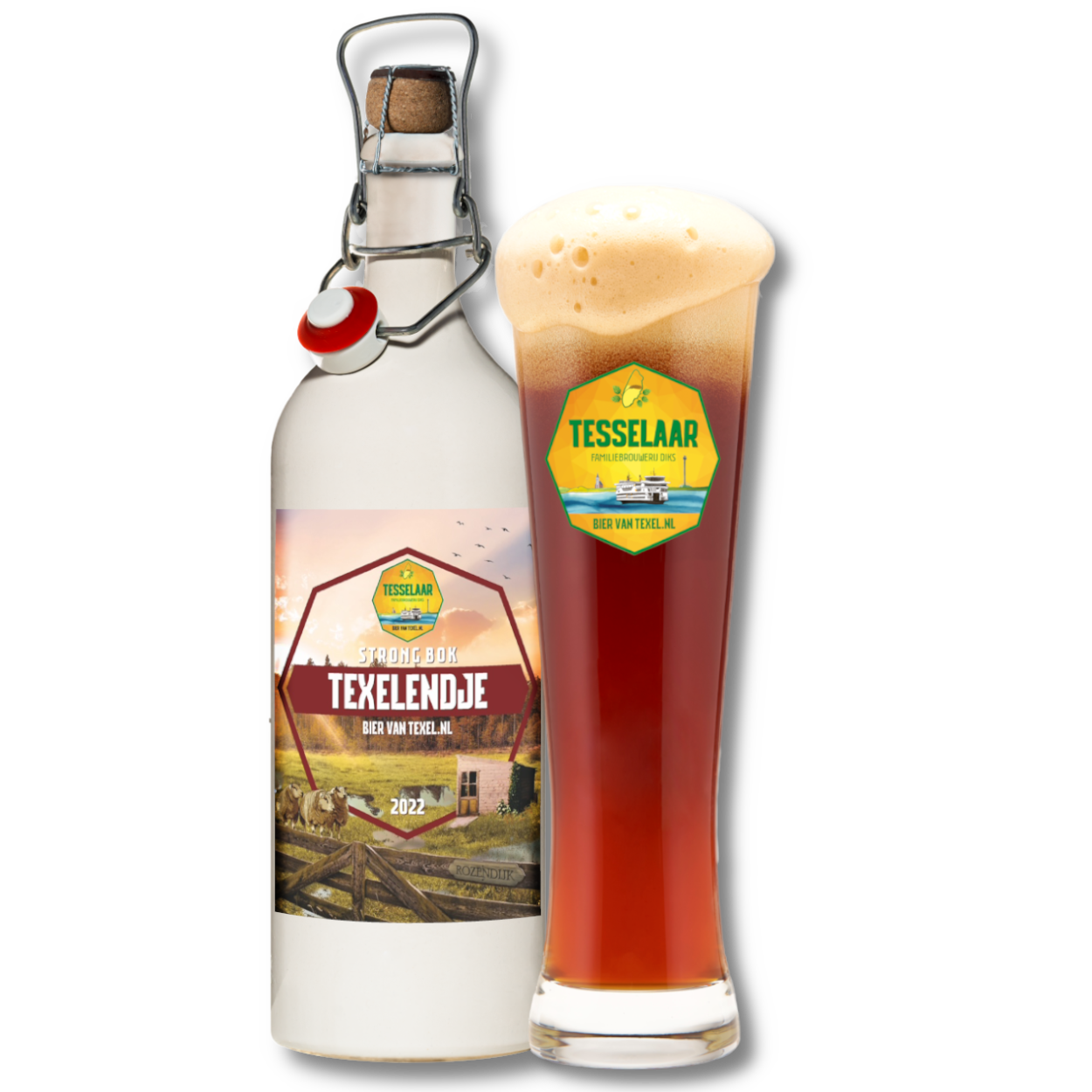 Texelendje 2022 Tesselaar Familiebrouwerij Diks