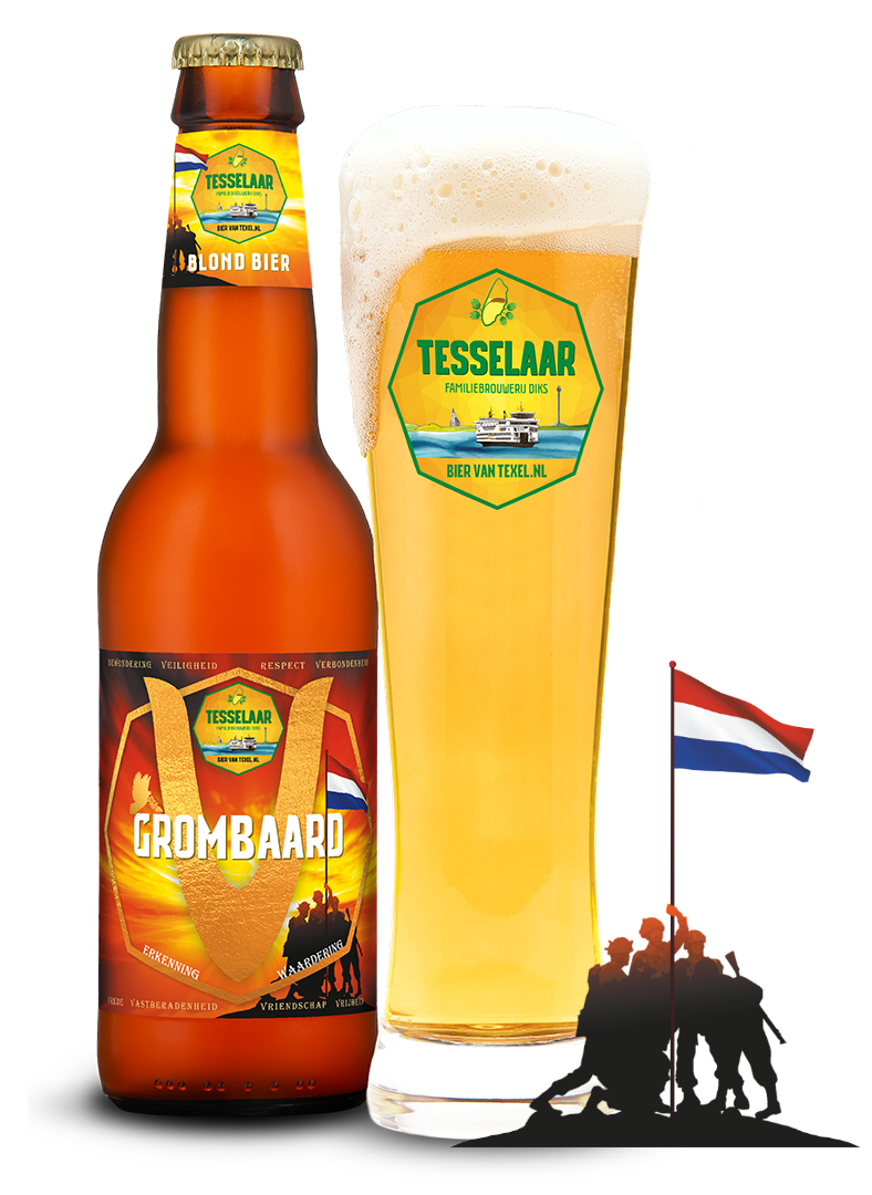 Tesselaar Kouwe Skeepekop Winterbier